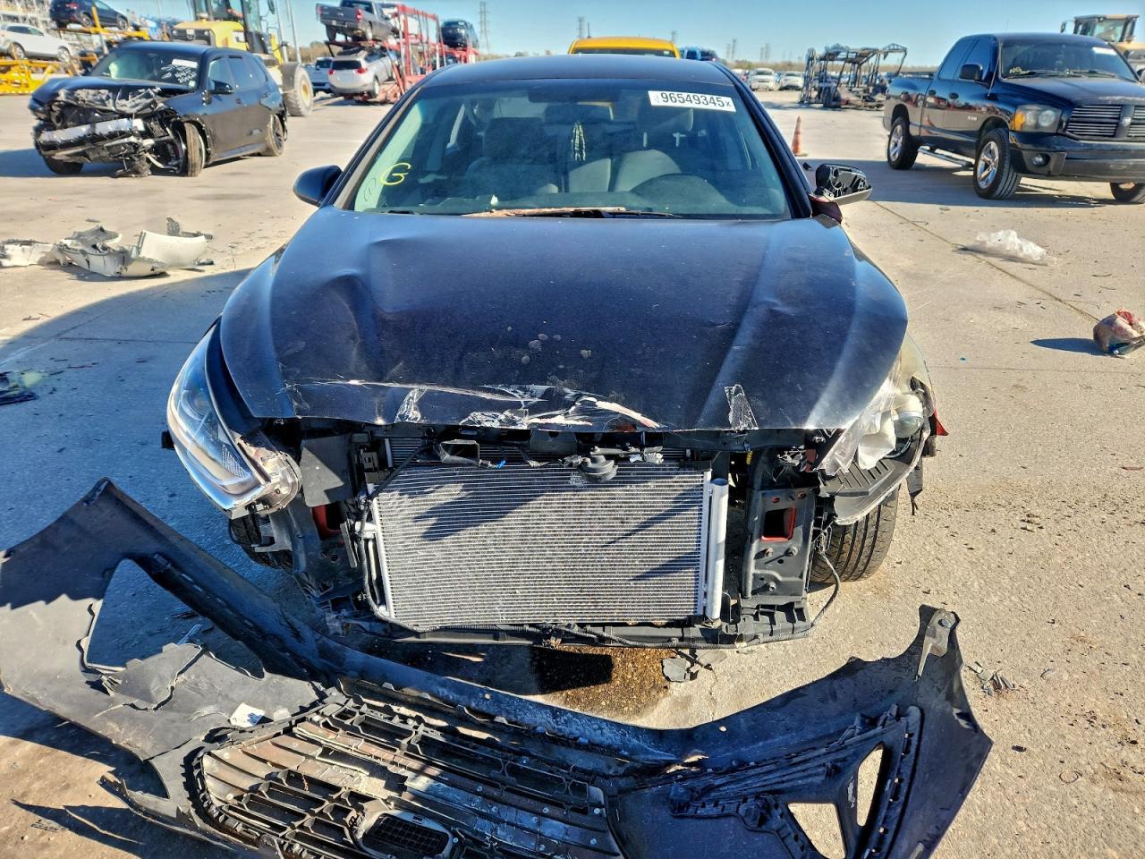 2019 HYUNDAI SONATA