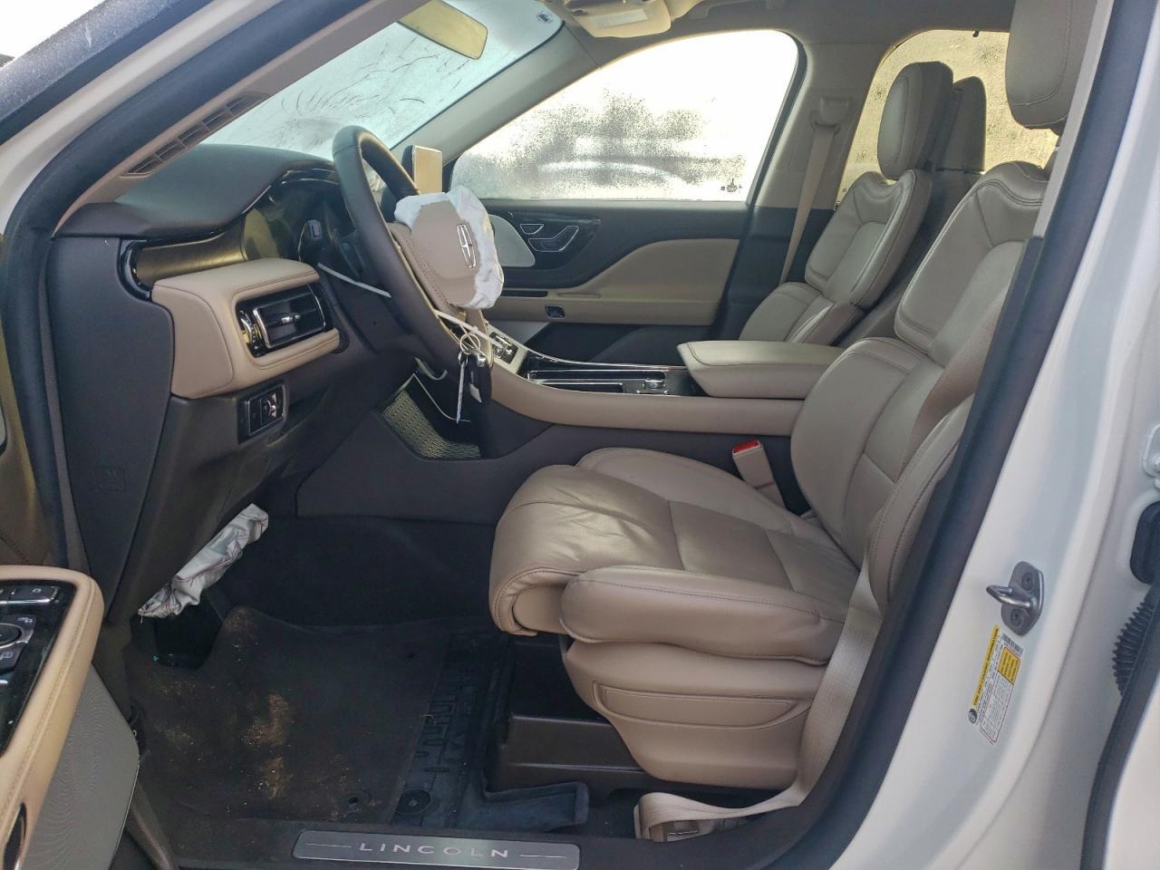 2024 LINCOLN Aviator