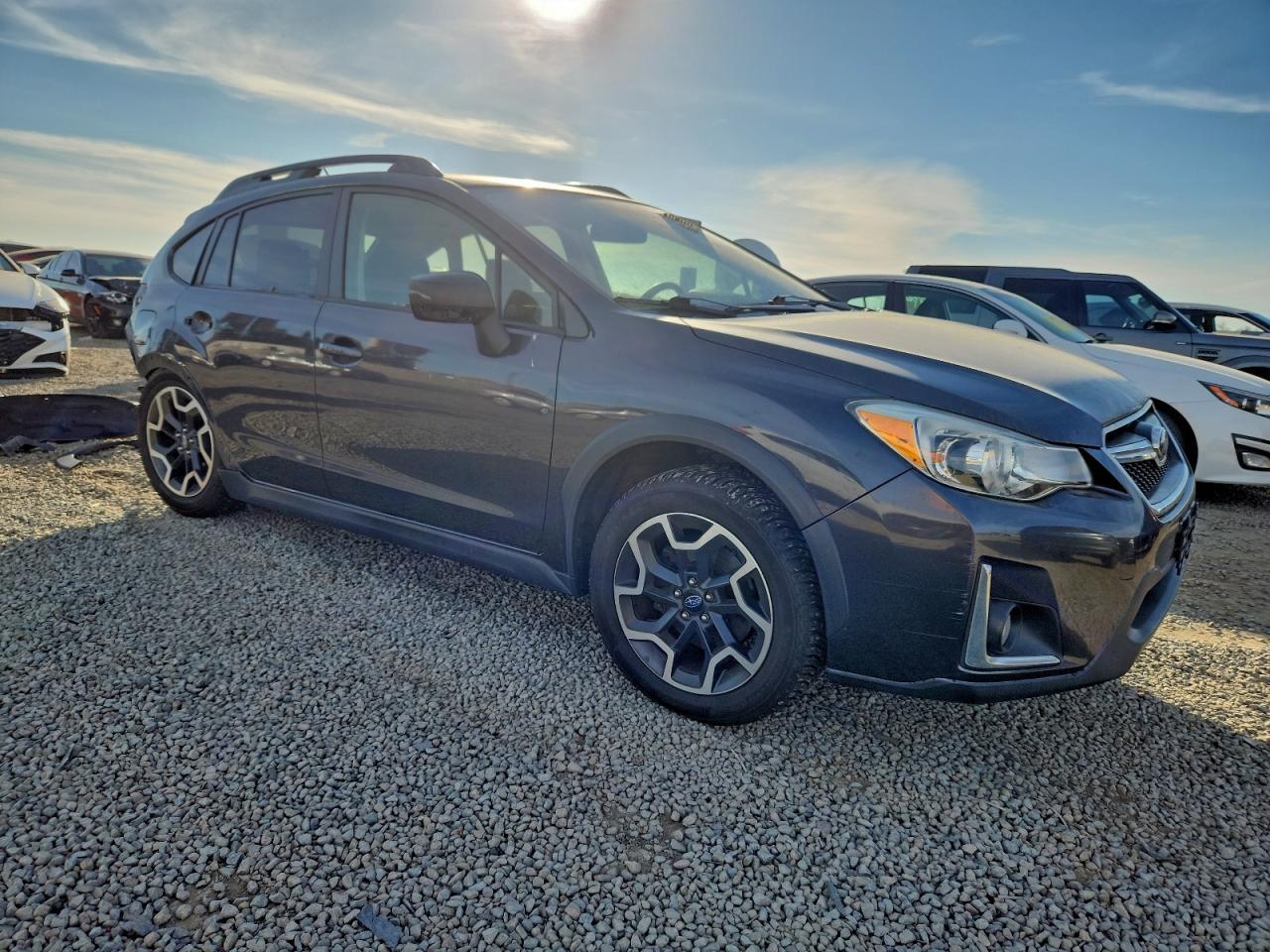 2017 SUBARU Crosstrek