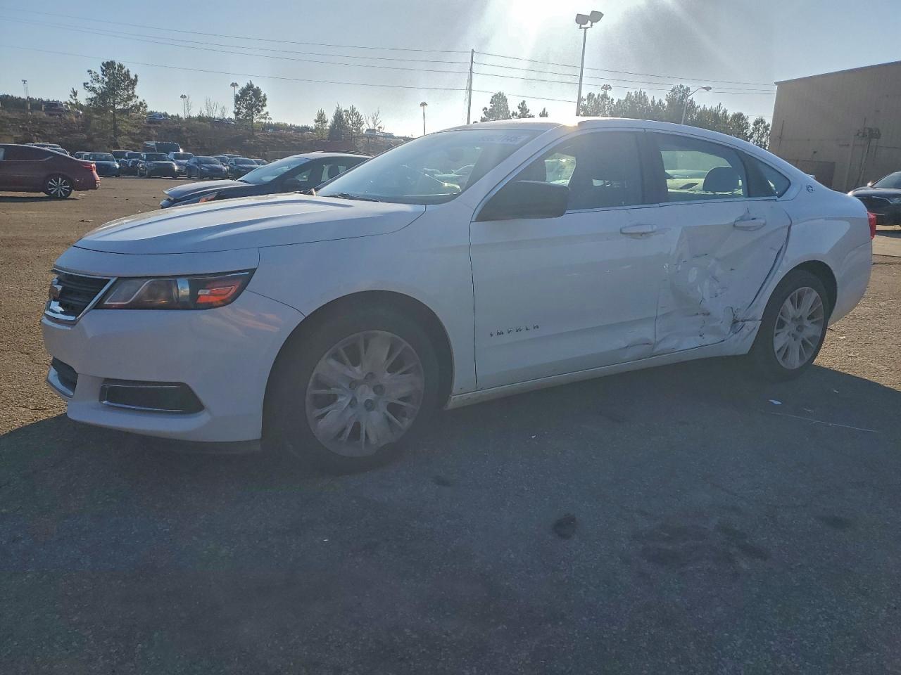 2015 CHEVROLET IMPALA