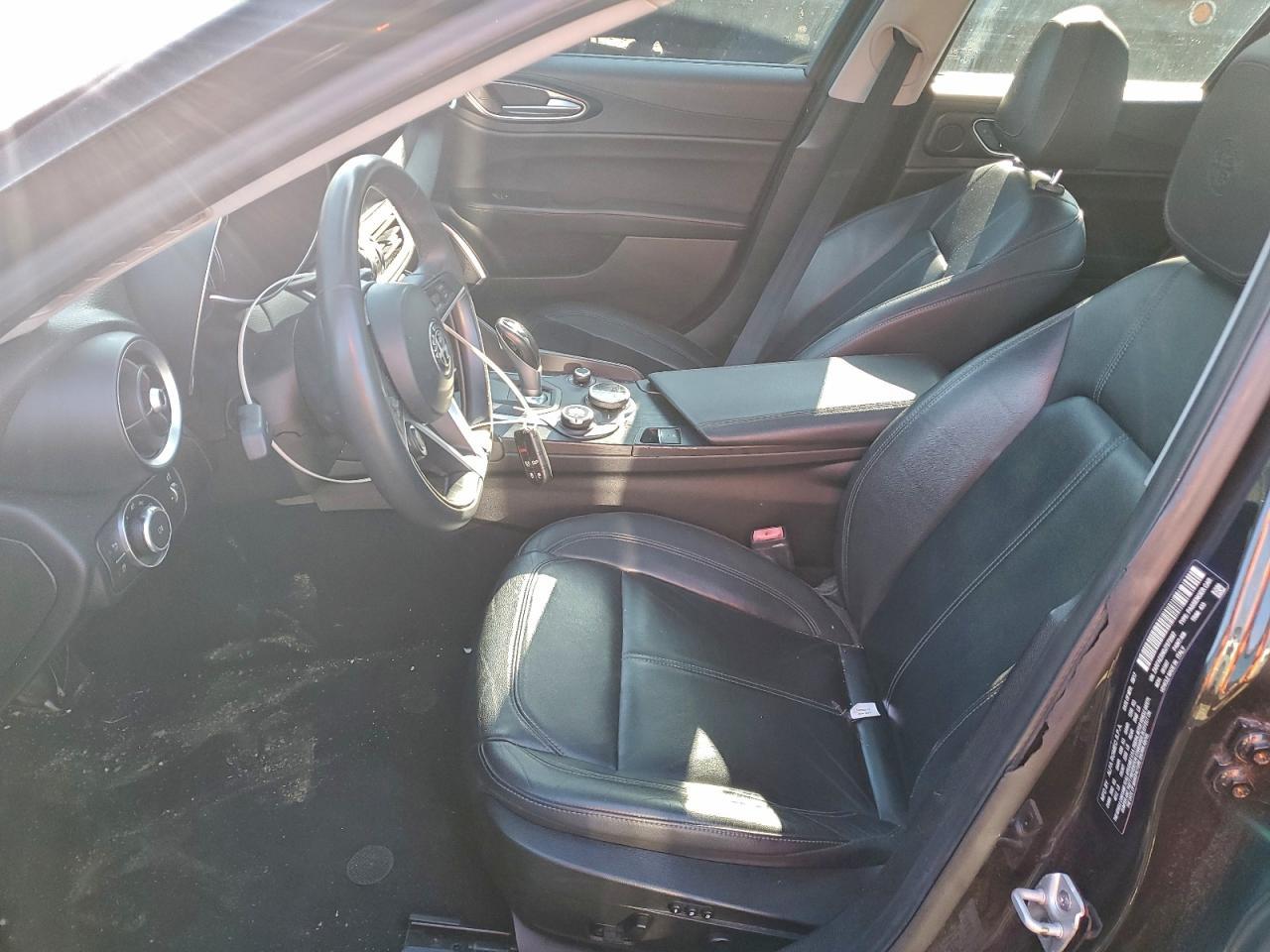 2018 ALFA ROMEO Giulia