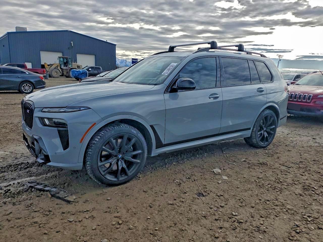 2024 BMW X7