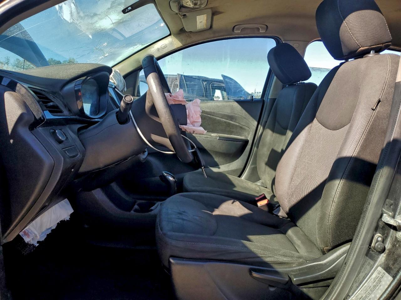 2020 CHEVROLET Spark
