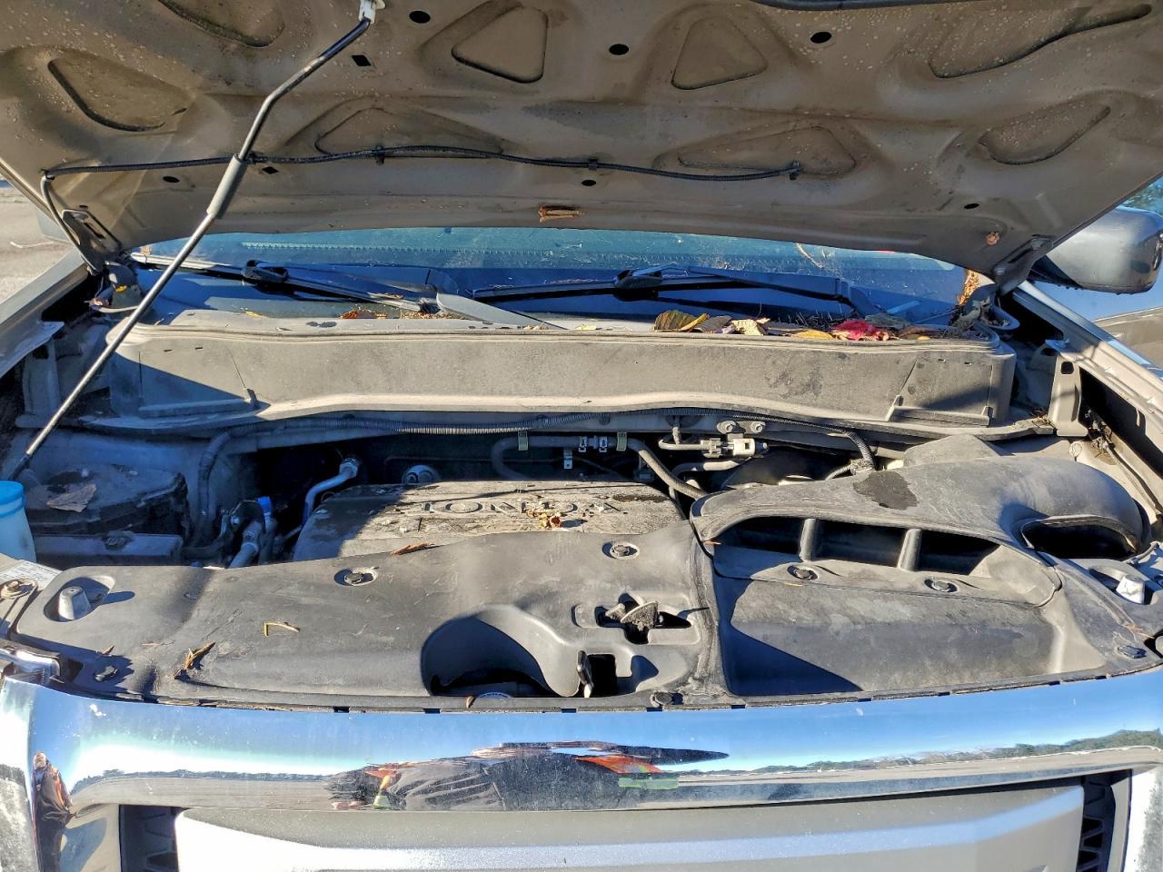 2009 HONDA PILOT