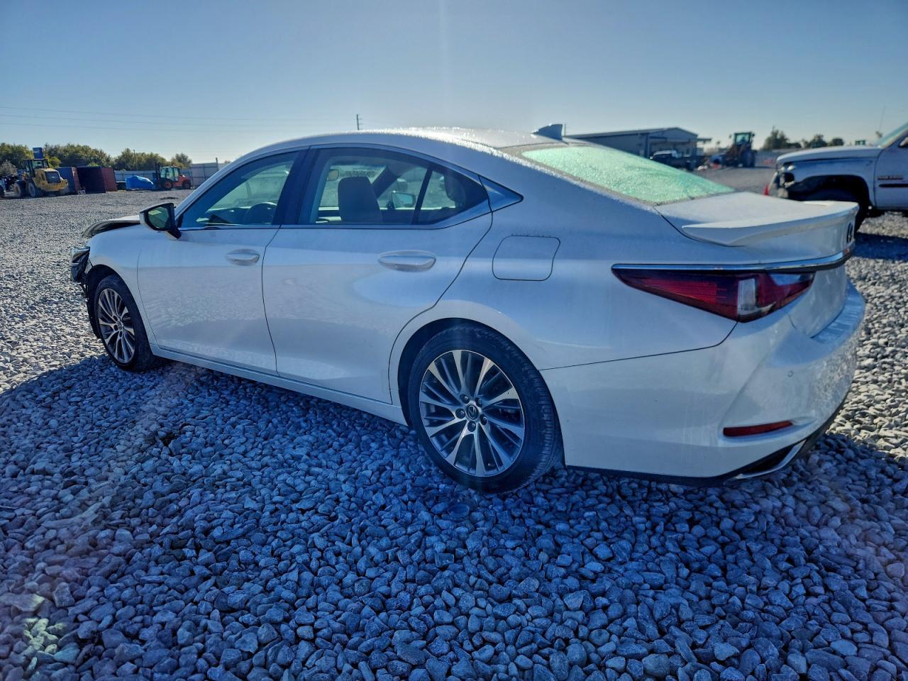 2021 LEXUS ES 350