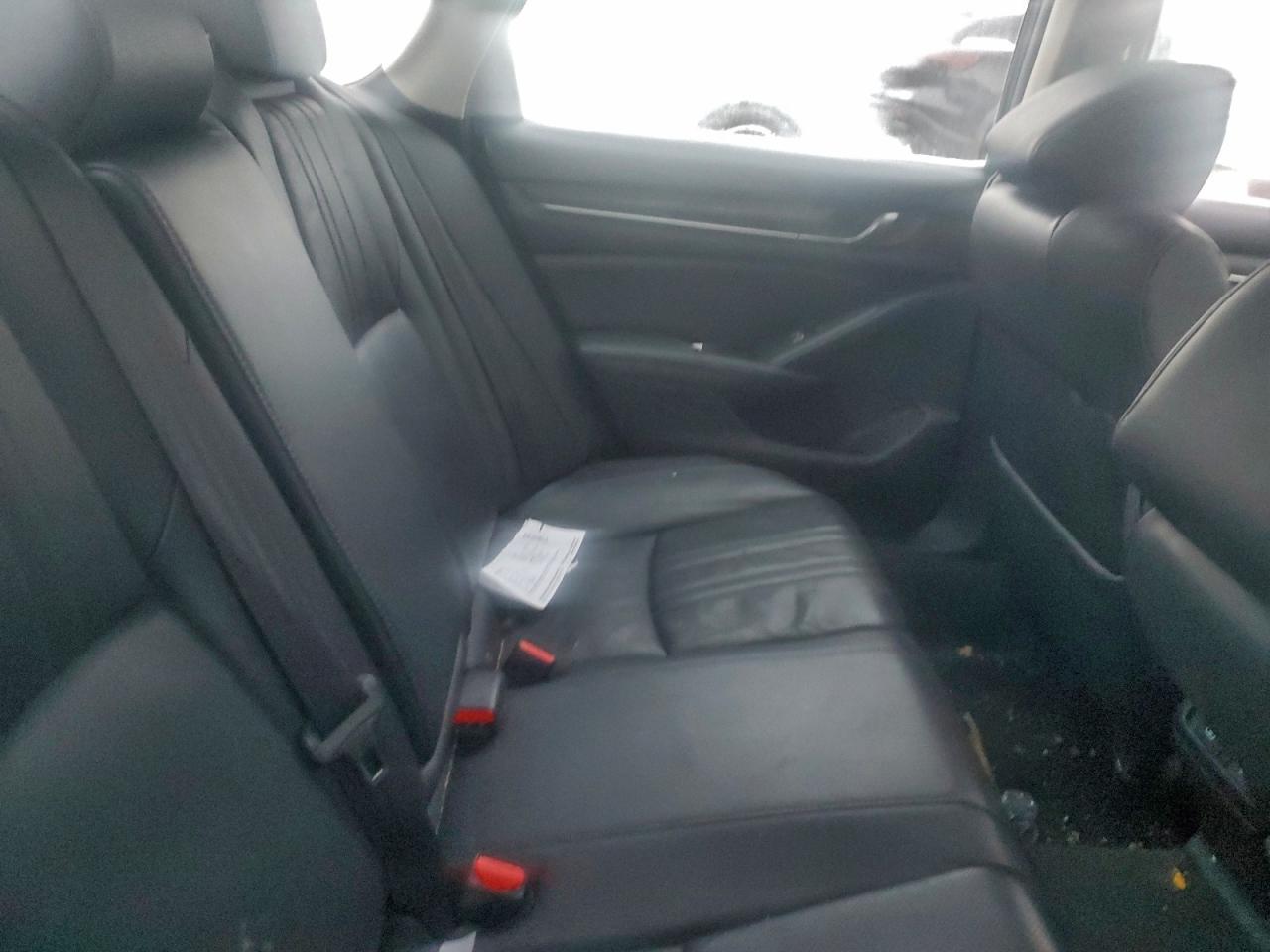2022 HONDA ACCORD