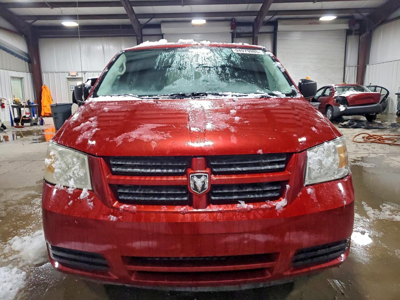 2009 DODGE GRAND CARAVAN