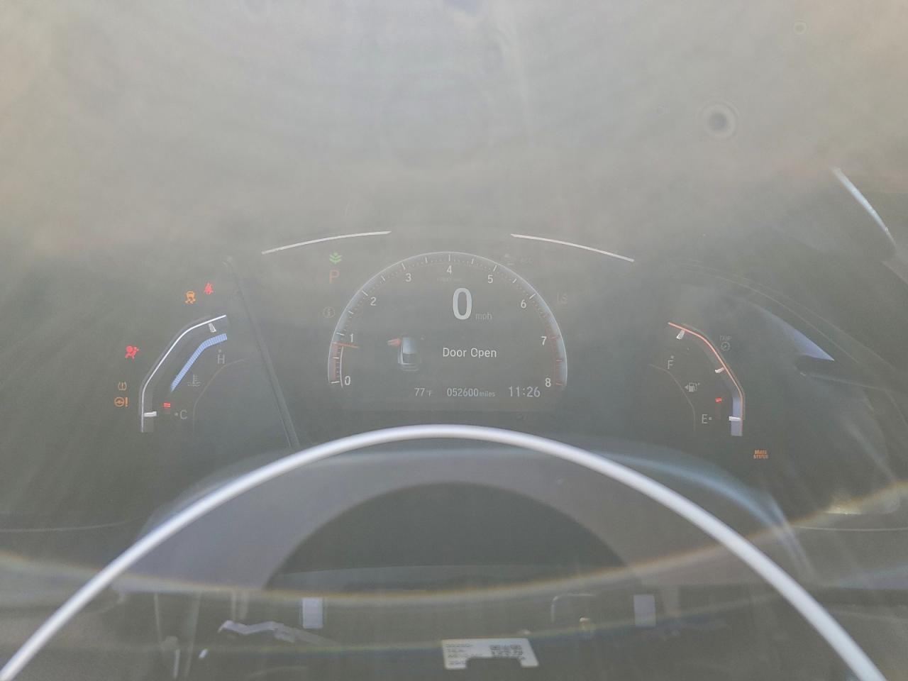 2021 HONDA CIVIC