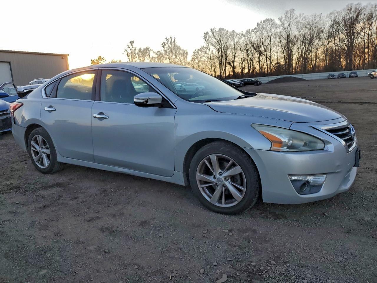 2013 NISSAN ALTIMA