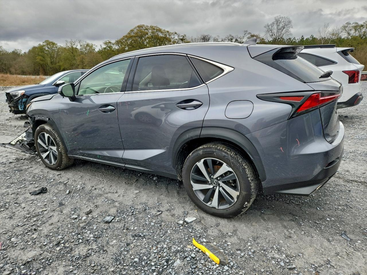 2020 LEXUS NX 300