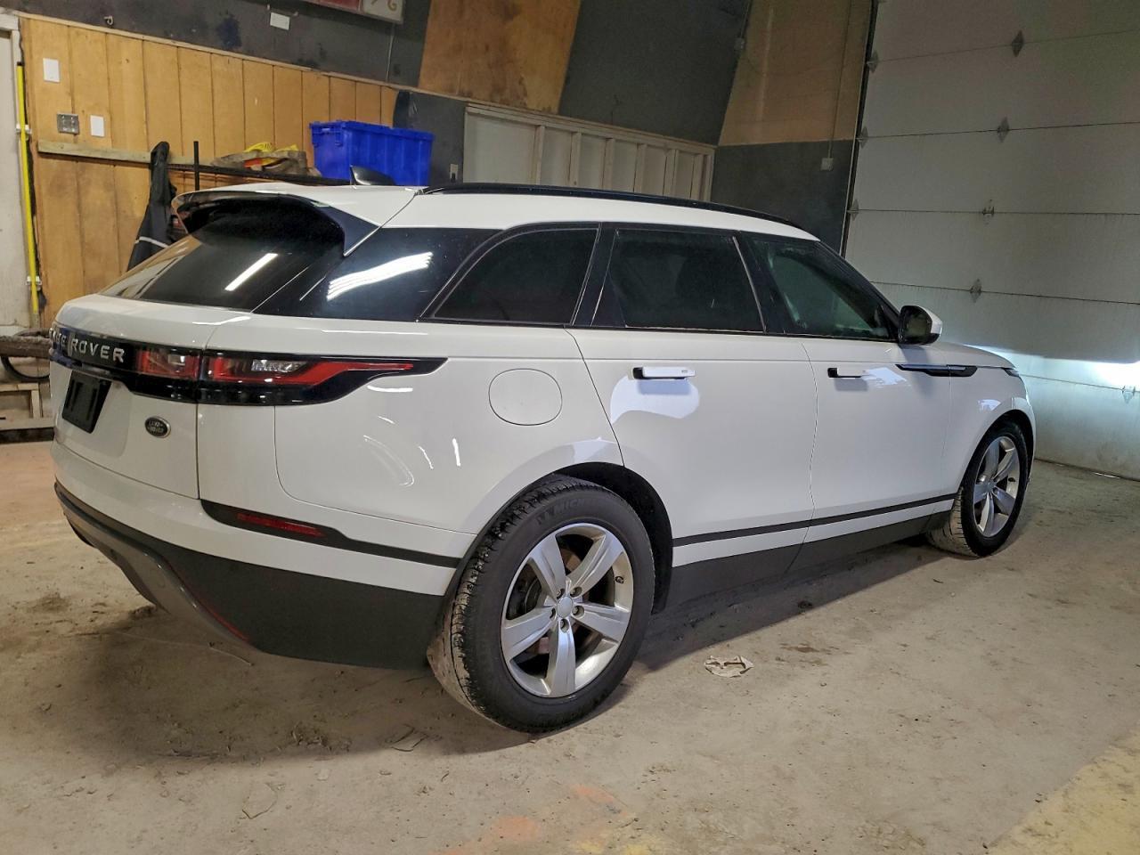 2018 LAND ROVER Range Rover Velar