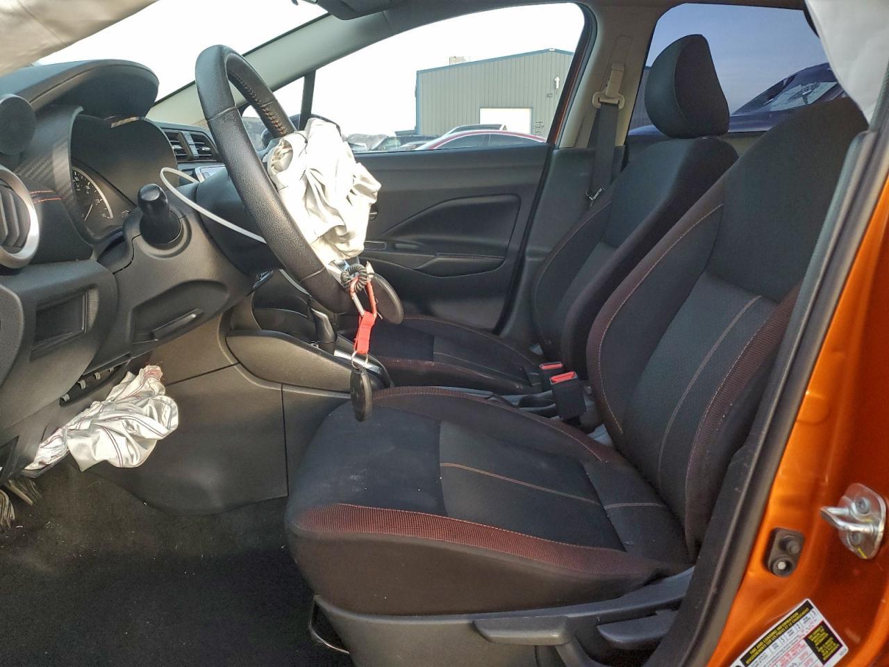 2020 NISSAN VERSA