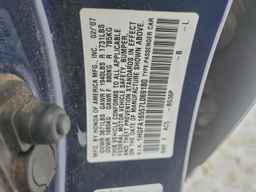2007 HONDA CIVIC