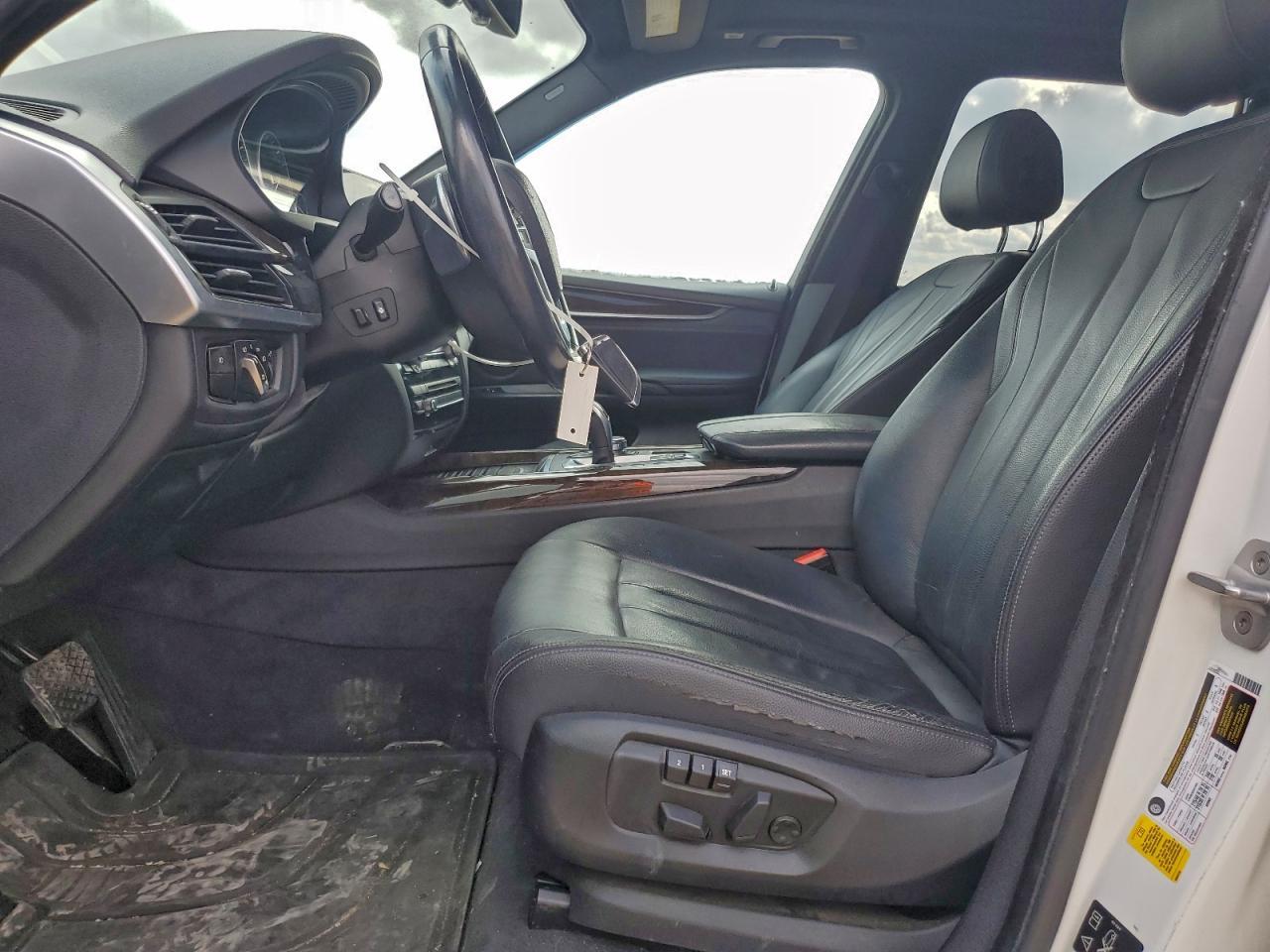 2018 BMW X5