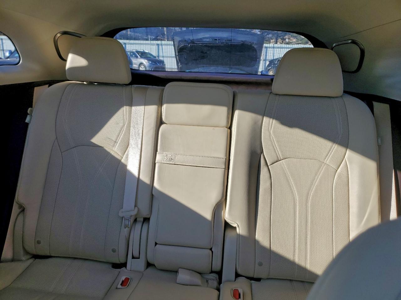 2017 LEXUS RX 450H
