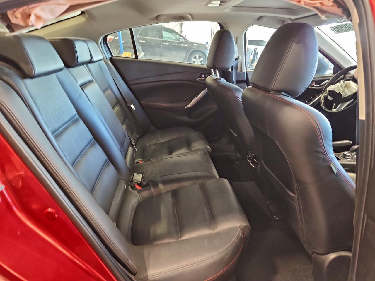 2014 MAZDA 6