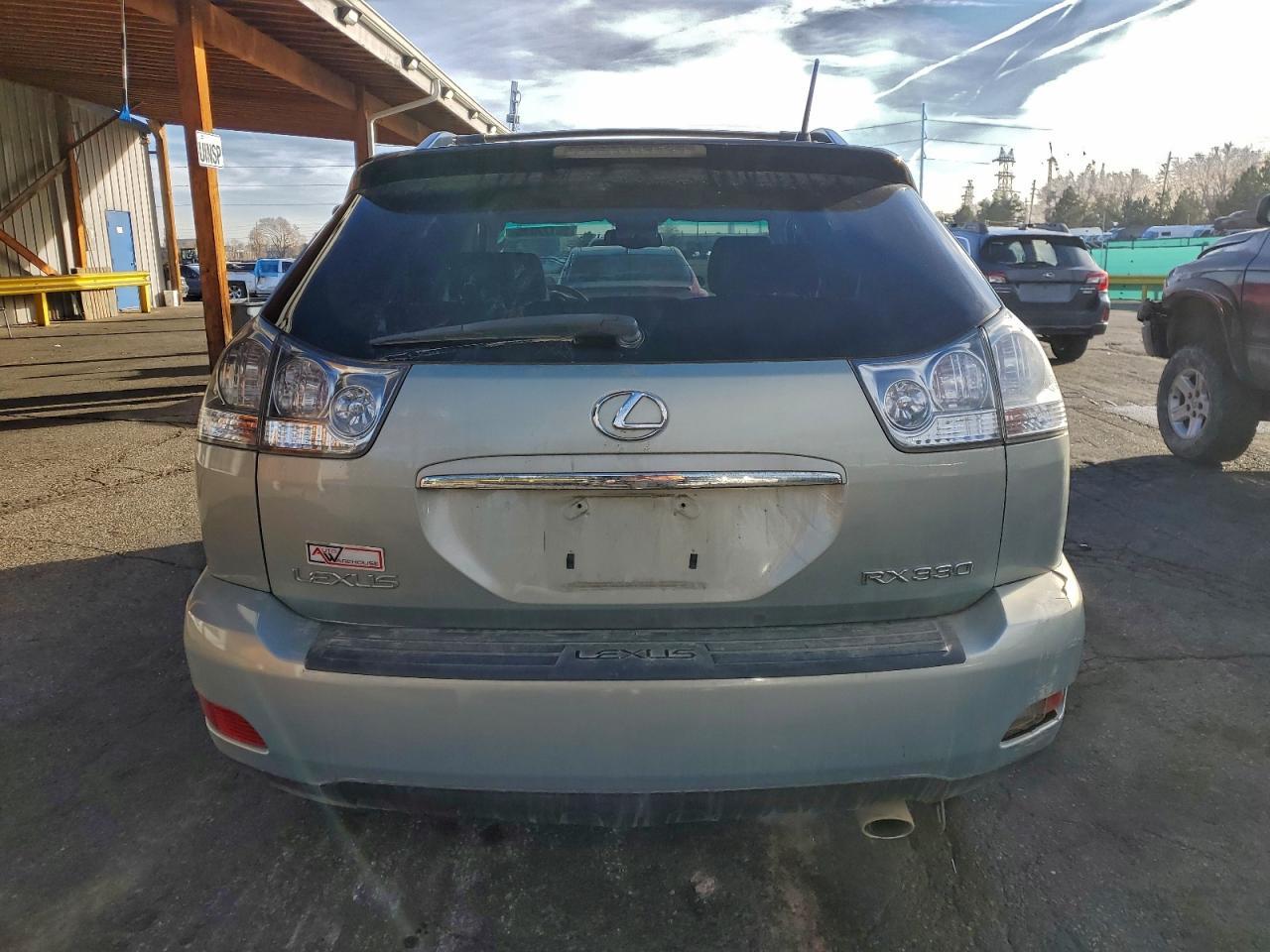 2005 LEXUS Rx 330