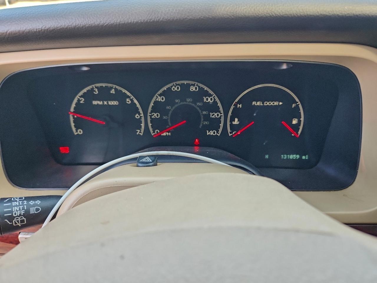 2005 LINCOLN Aviator