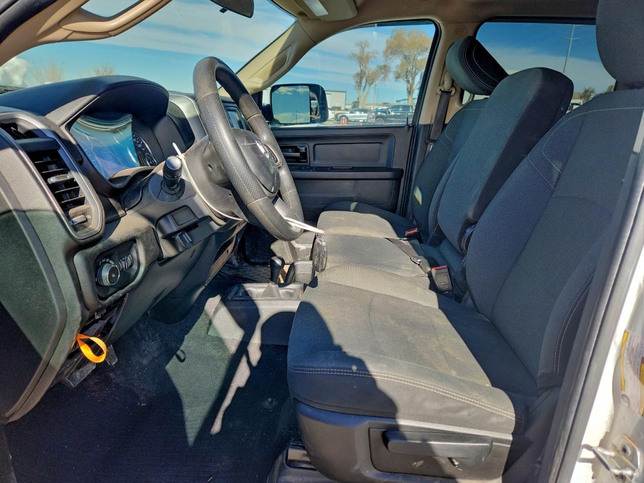 2020 RAM 2500