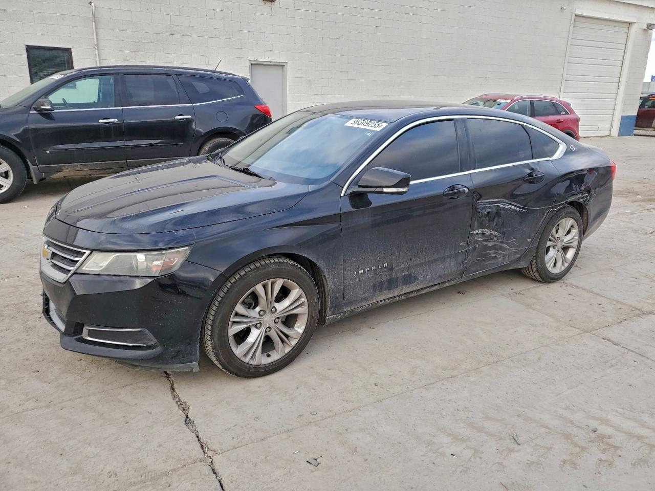 2014 CHEVROLET IMPALA