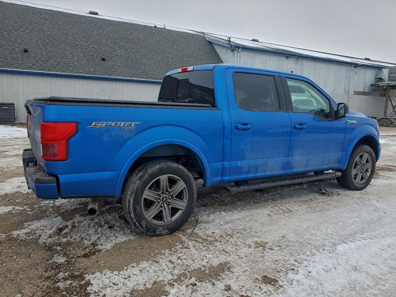 2020 FORD F-150