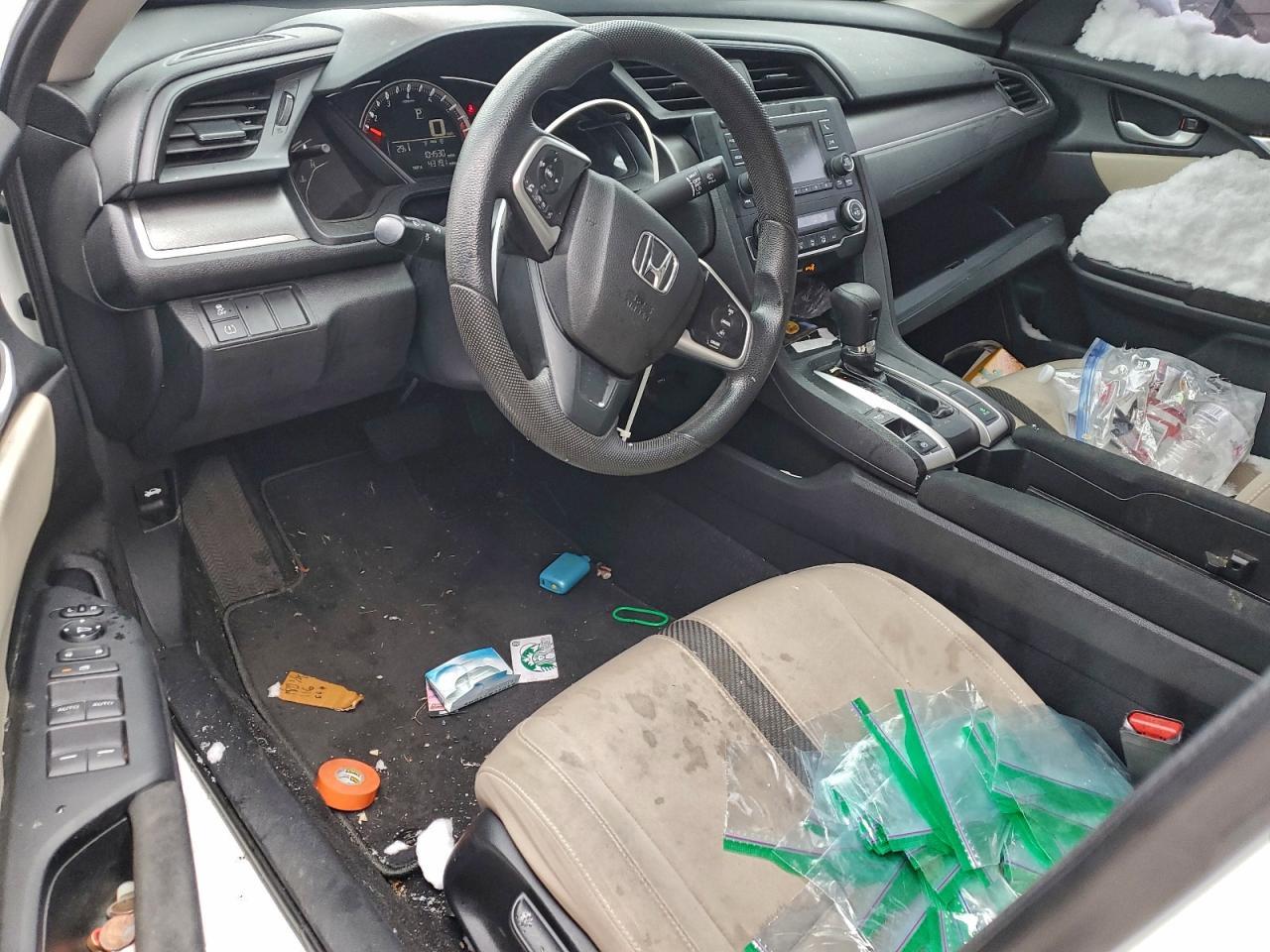 2018 HONDA CIVIC