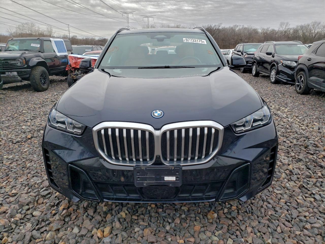 2024 BMW X5