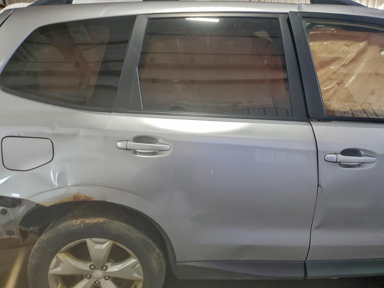 2014 SUBARU FORESTER