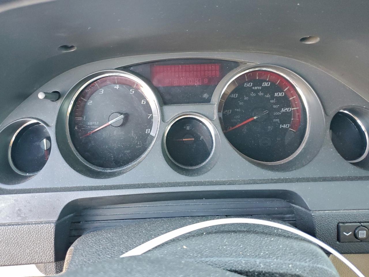 2012 GMC ACADIA