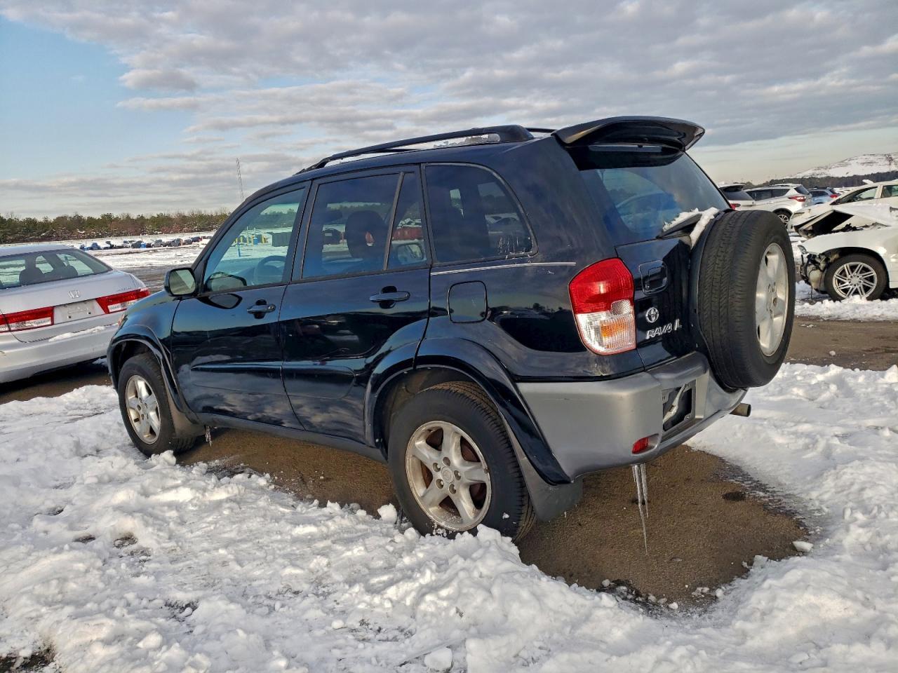 2001 TOYOTA RAV4