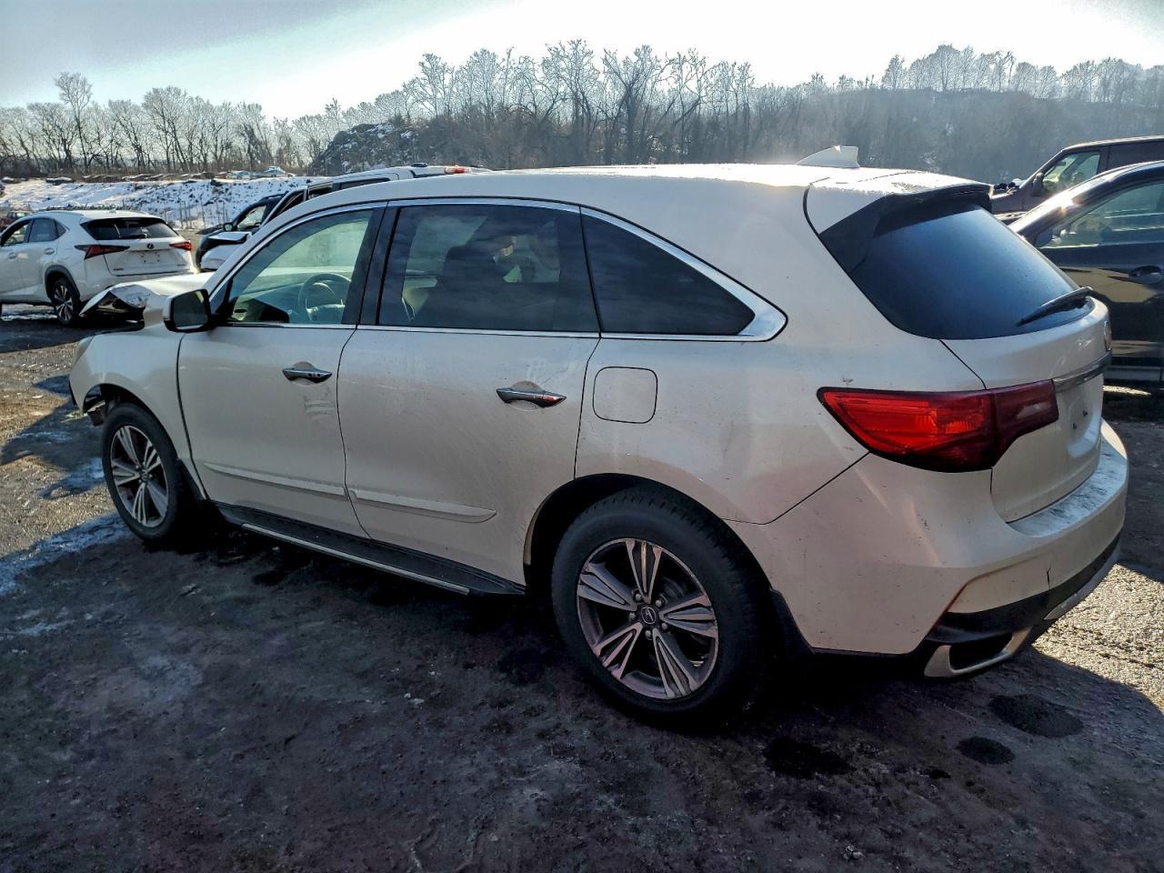 2018 ACURA MDX