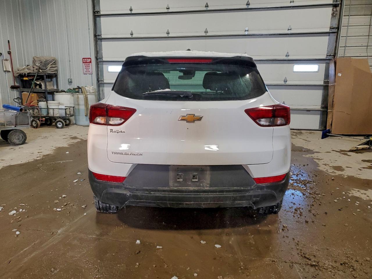 2023 CHEVROLET Trailblazer