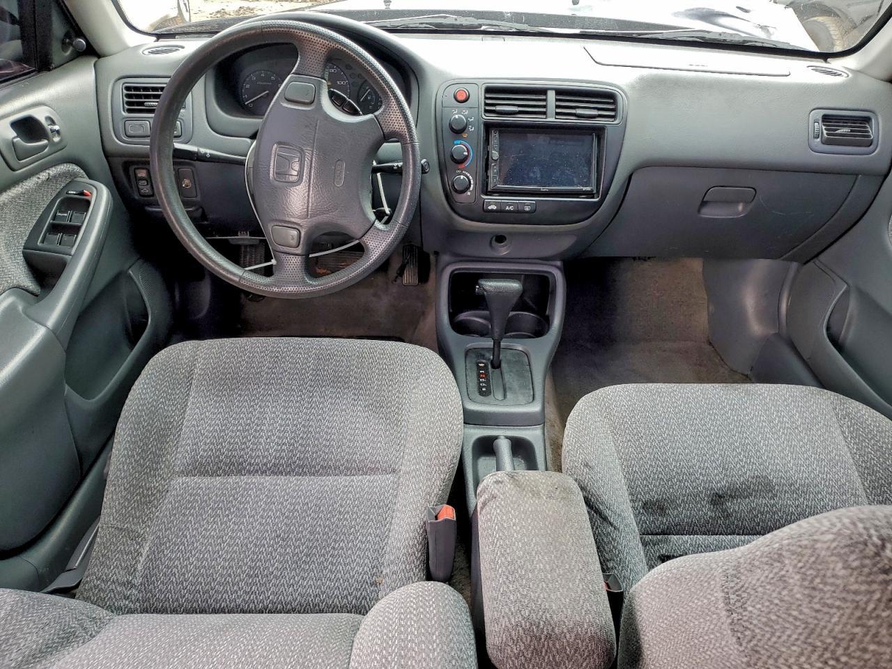 2000 HONDA CIVIC