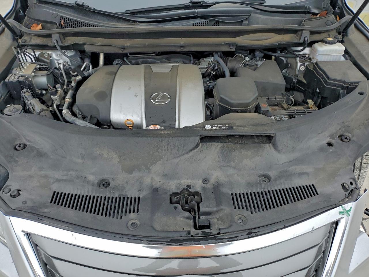 2019 LEXUS RX 350