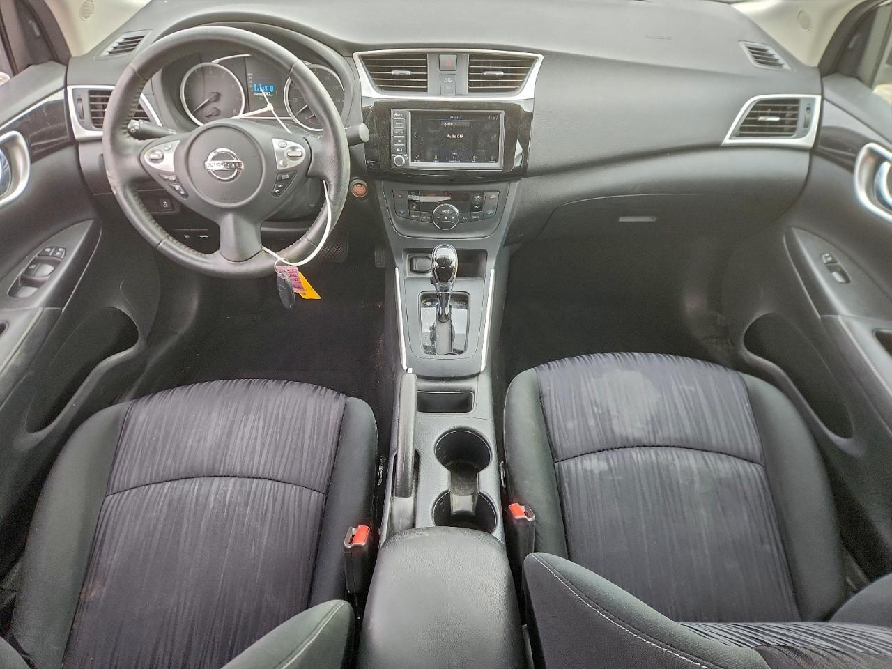 2019 NISSAN SENTRA