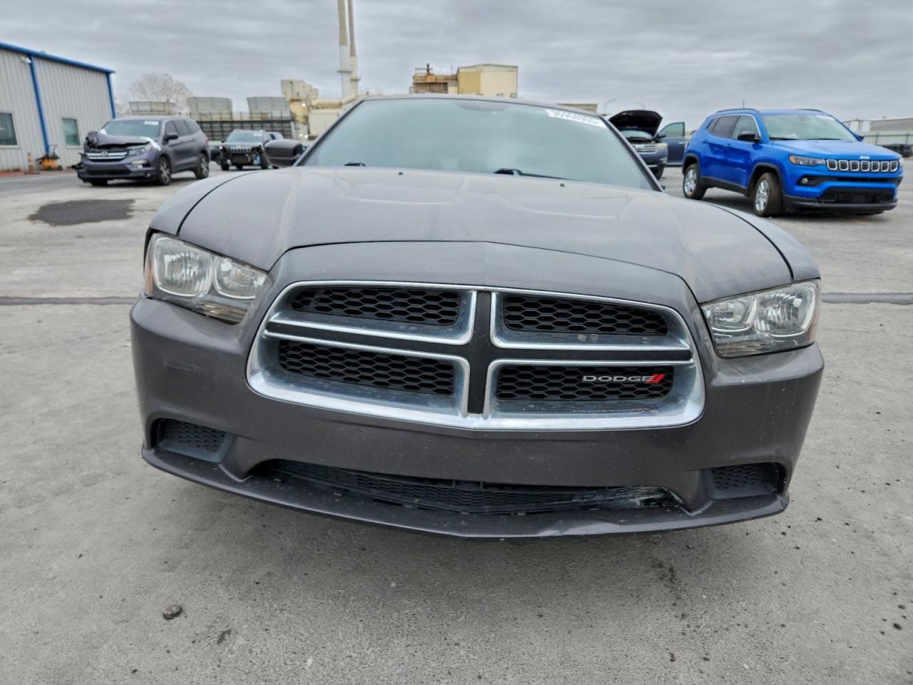 2014 DODGE CHARGER