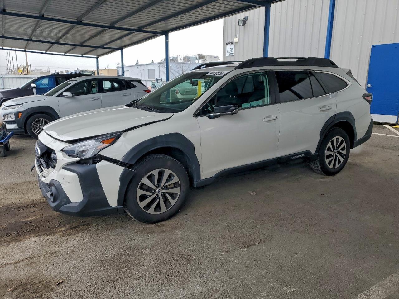 2024 SUBARU Outback