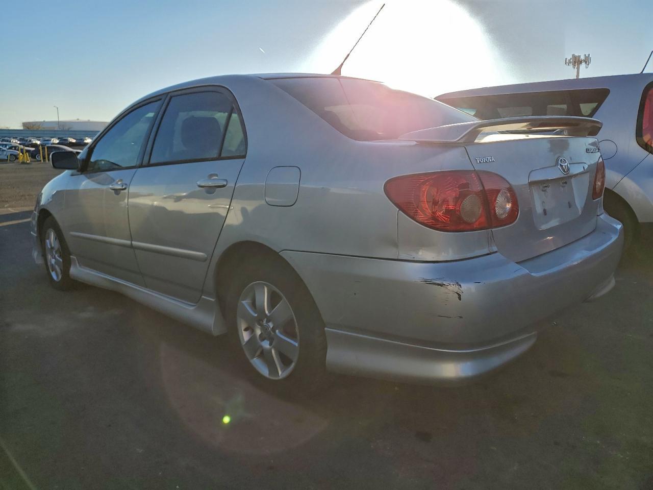 2005 TOYOTA COROLLA