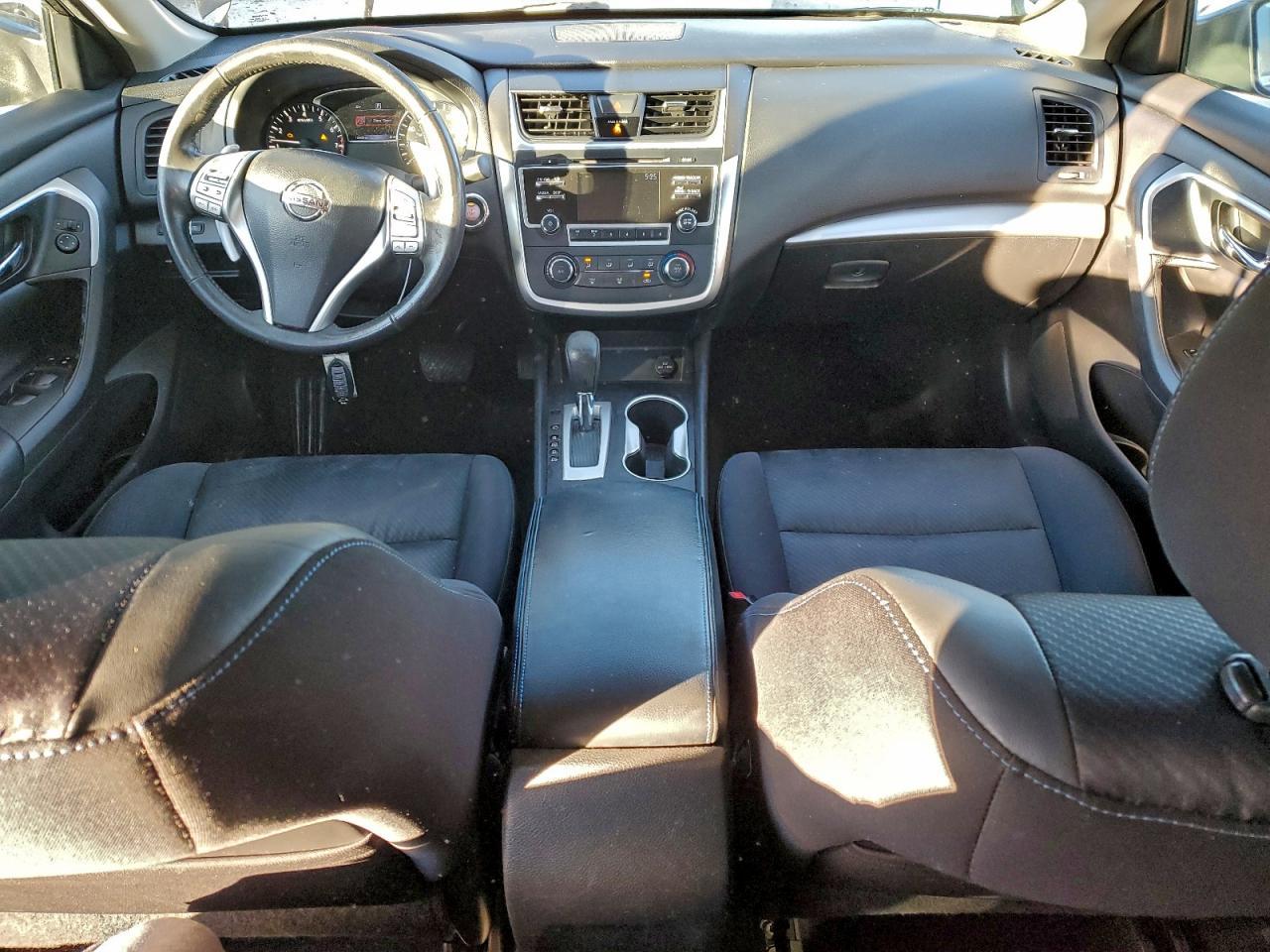 2017 NISSAN ALTIMA