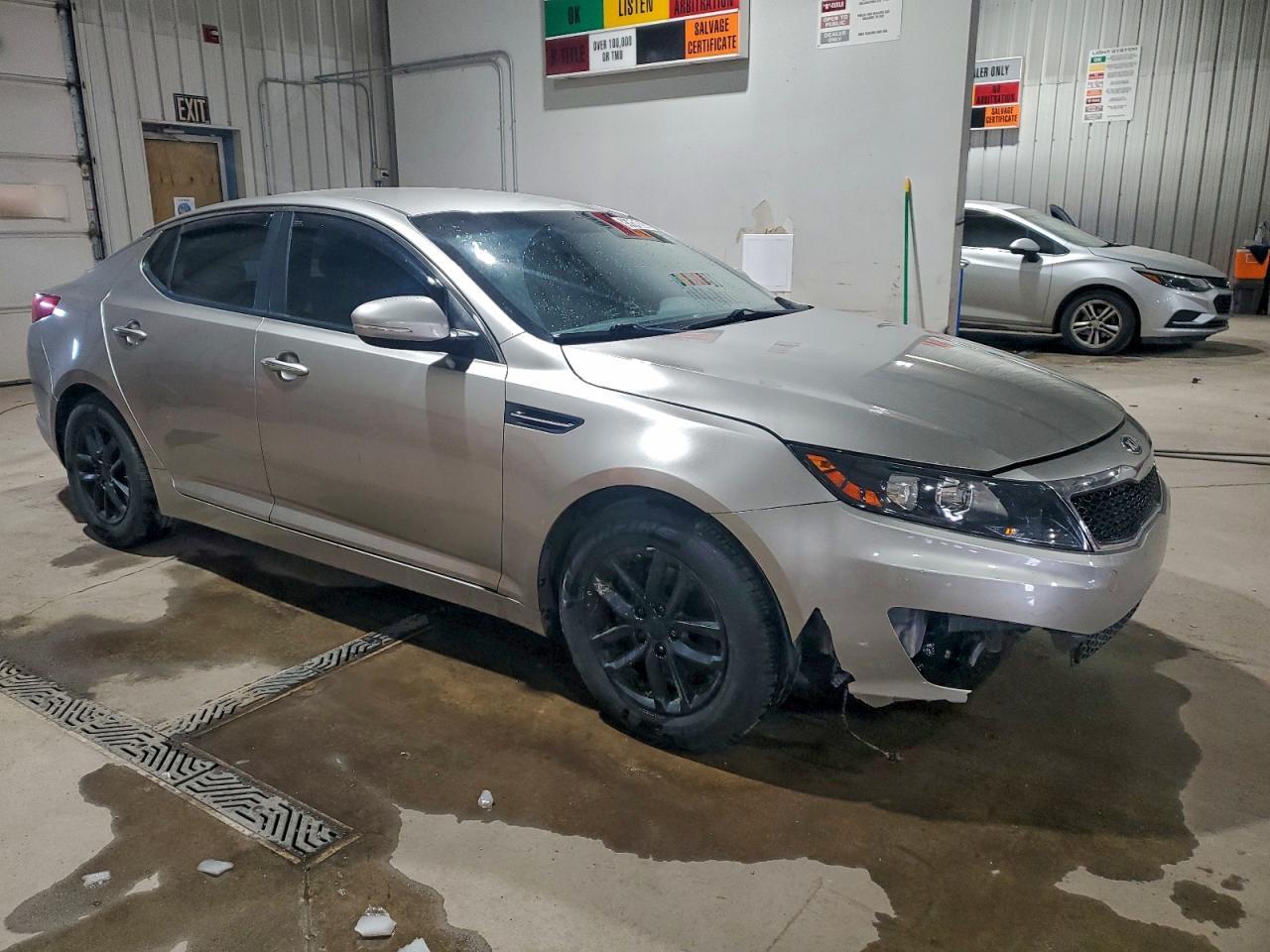 2013 KIA OPTIMA