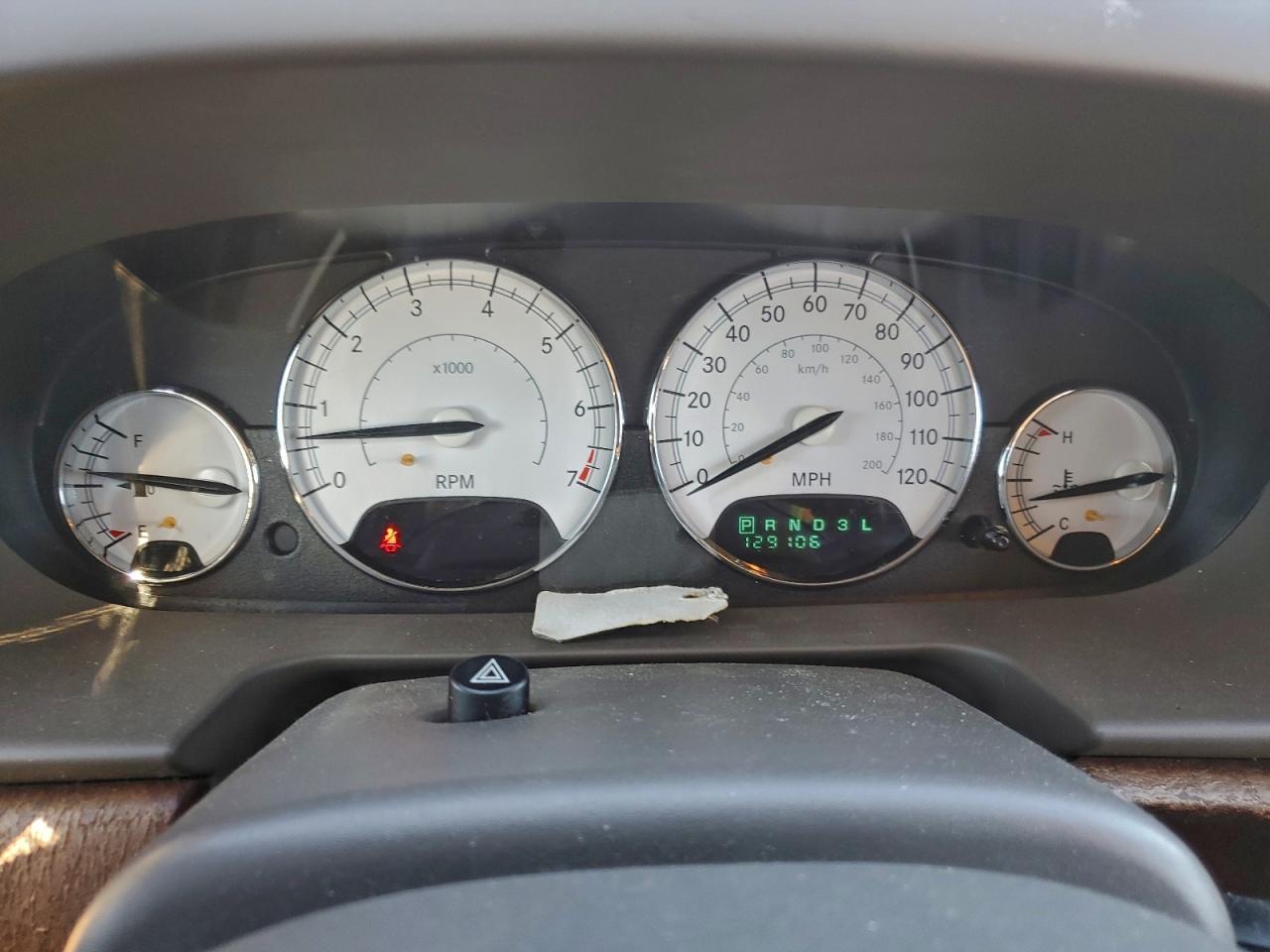 2006 CHRYSLER Sebring