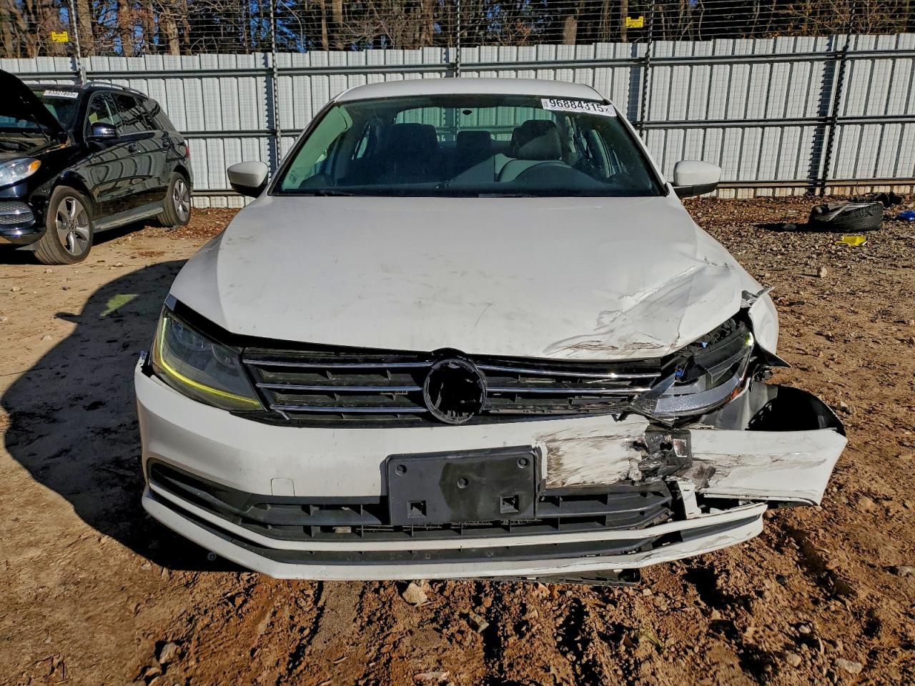 2017 VOLKSWAGEN JETTA