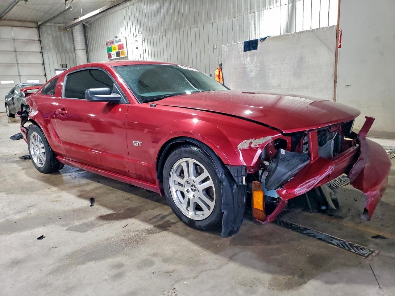 2006 FORD MUSTANG