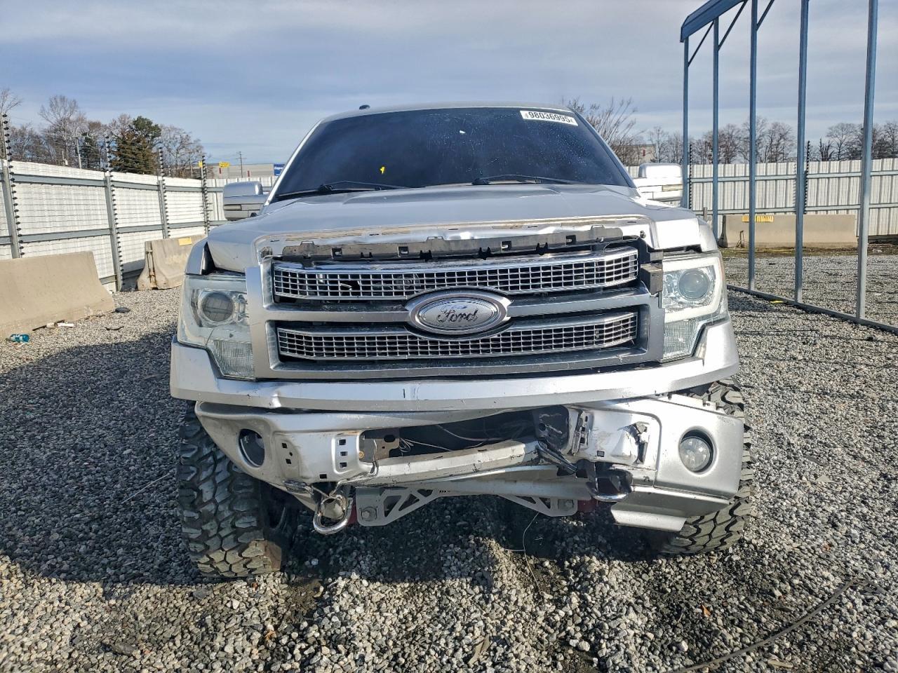 2013 FORD F-150