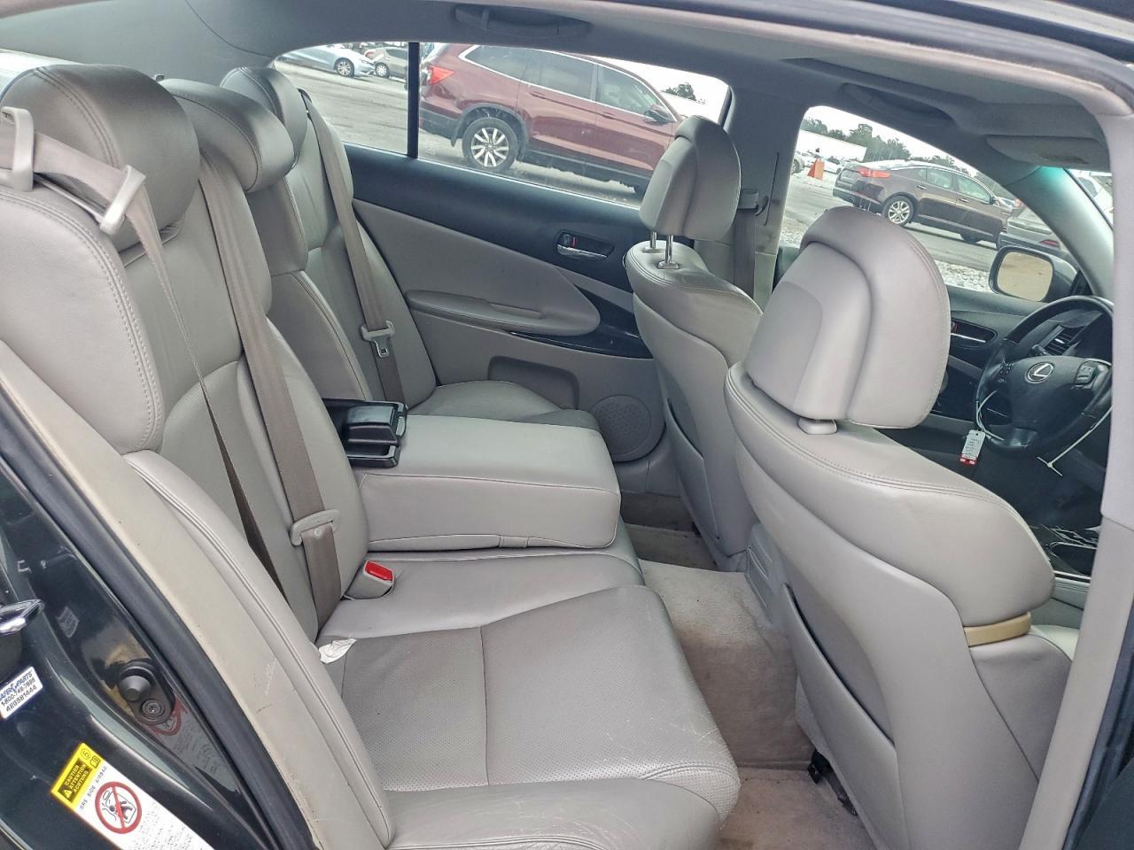 2007 LEXUS GS 350