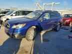 2017 SUBARU Outback