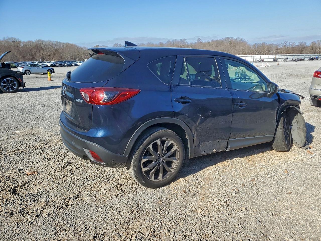 2016 MAZDA CX-5