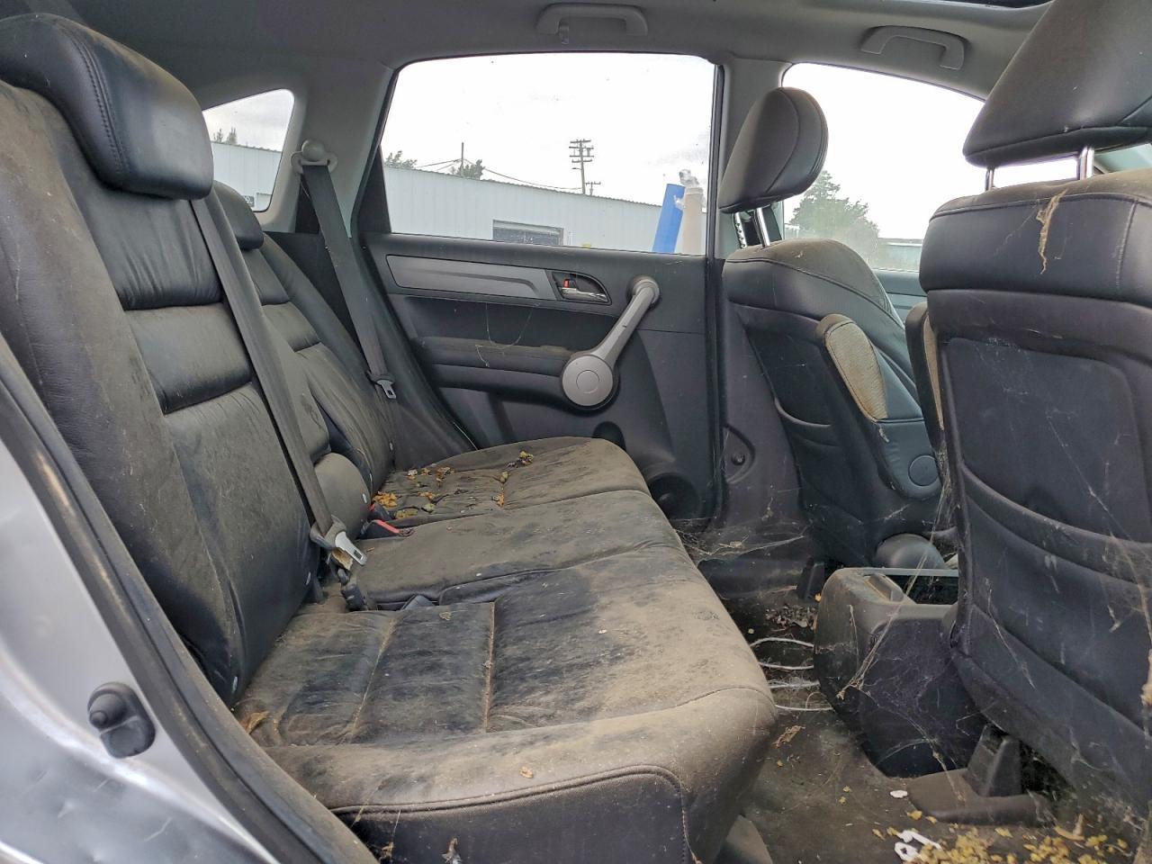 2007 HONDA CR-V