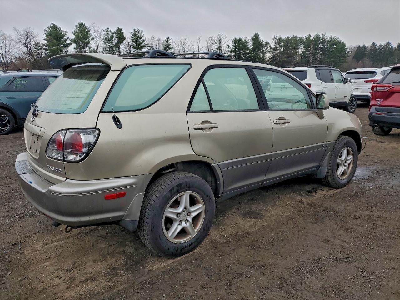 2002 LEXUS Rx 300