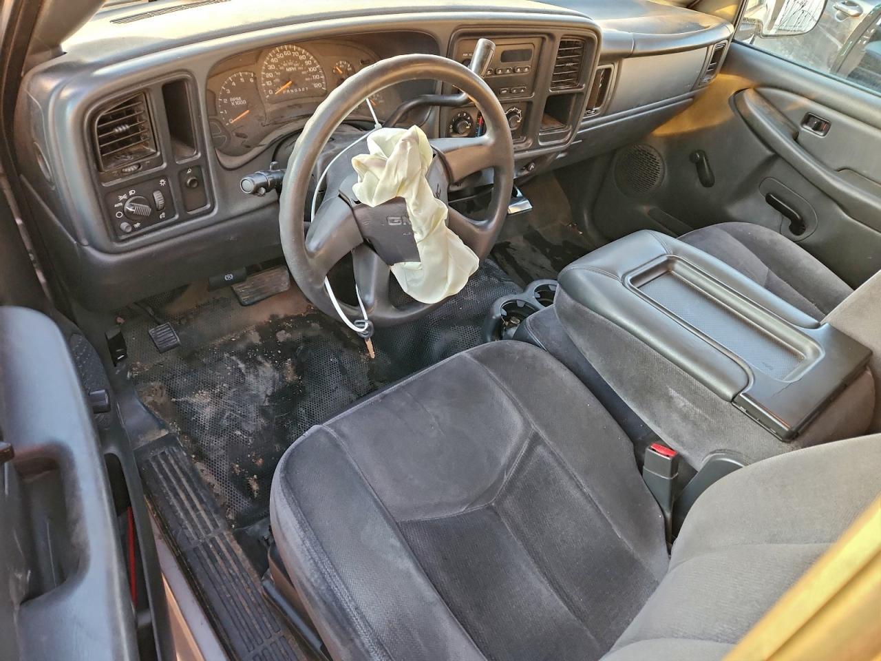 2006 GMC Sierra